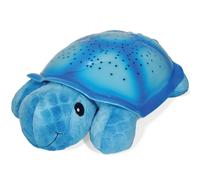 Veilleuse peluche Twilight Turtle Blue