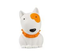 Veilleuse petit Chien à défilement de couleurs 9 cm