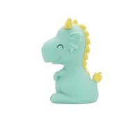 Veilleuse petit dragon ï¿½ dï¿½filement de couleurs 9 cm