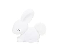 Veilleuse petit lapin à défilement de couleurs 9.5 cm