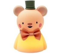 Veilleuse - Petit ours pour tout petit Jaune