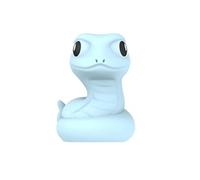 Veilleuse petit serpent ï¿½ dï¿½filement de couleurs 9 cm