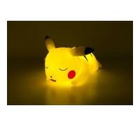 Veilleuse Pikachu pokémon allongé LED integrée 15W L.25cm BigBen Connected