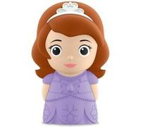Veilleuse Portable Philips Disney Softpal Sofia Piles LED Marron, Violet Marron, Violet G