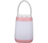 Veilleuse portative LED alimentée par batterie 3000K lumière chaude luminosité réglable Veilleuse portative pour tente extérieure