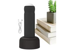 Veilleuse pour - 9,2 x 19,3 cm - Éclairage d'ambiance à DEL extractible | Jolie veilleuse de chevet | Décoration pour la maison, l'appartement, le dortoir, le bureau, les voyages, l'extérieur