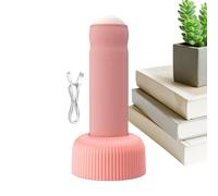 Veilleuse pour - Colonne LED rechargeable, lumière humoristique avec design mignon, lumière portable avec éclairage sûr, lampe décorative à main, construction durable pour le salon et
