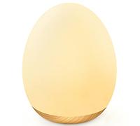 Veilleuse pour Enfant, MediAcous Veilleuse pour Bébé avec Changement de Couleur & Dimmable, Portable Petite Veilleuse Rechargeable avec Minuterie 1H & Contrôle Toucher, Jusqu'à 100H