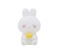 Wondee Veilleuse pour Enfant Minuterie Intégré et Tactile Belyo Funny Lapin