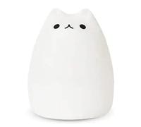 Veilleuse pour Enfants, 7 Couleurs Chat Lampe Mignonne Lampe Enfants Veilleuse Mignon Kawaii Chambre Décor Enfant en Bas âge bébé Veilleuse