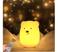 Veilleuse pour enfants Big Bear veilleuse pour lit bébé veilleuse pour enfants luminosité et couleur VEILLEUSE HORS PUERICULTURE
