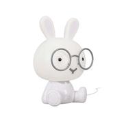 Veilleuse pour enfants lapin 23 cm