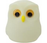 Veilleuse pour enfants Mary's, hibou, Ecolight, 3000K, RVB, USB, MW20725 G