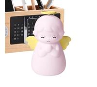 Veilleuse pour et bébés Lampe Chevet En Forme d'Ange Avec Minuterie