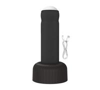 Veilleuse pour - Veilleuse créative et amusante, colonne rétractable amusante rechargeable | Lampe décorative à lumière LED | pour chambre à coucher, salon, appartement, bureau, voyage