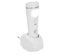 Veilleuse prise : veilleuse LED prise détecteur de mouvement, lampe de poche amovible, lumière d'urgence panne de courant pour ouragan panne de courant, urgence en intérieur