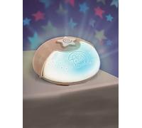 Infantino Projecteur musical avec veilleuse – gris