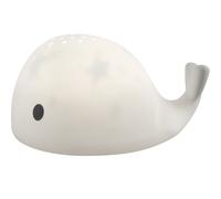 flow Amsterdam Veilleuse projecteur Moby baleine rechargeable
