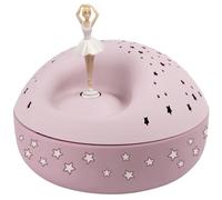 Veilleuse Projecteur d'Etoiles Ballerine