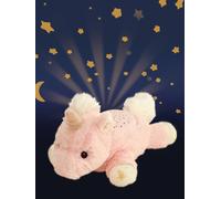 Veilleuse projecteur d'étoiles Dreams Buddies ella unicorn TU