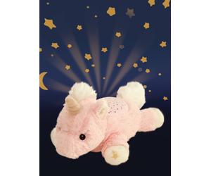 Veilleuse projecteur d'étoiles Dreams Buddies ella unicorn TU