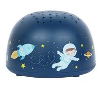 Veilleuse projecteur d'étoiles Espace