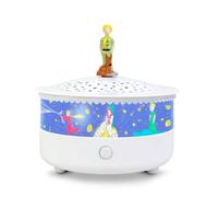 Veilleuse projecteur d'étoiles le petit