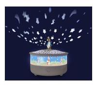 Veilleuse projecteur d'étoiles Pierre lapin Trousselier