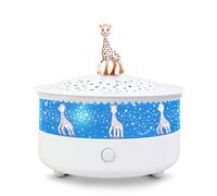 Trousselier - Veilleuse projecteur d'étoiles Sophie la Girafe