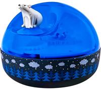 - Veilleuse - Projecteur D'etoiles Sophie La Girafe© 14 Cm - Musical - Détection Des Pleurs - Rechargeable Usb