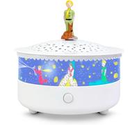 - Veilleuse - Projecteur D'etoiles Sophie La Girafe© 14 Cm - Musical - Détection Des Pleurs - Rechargeable Usb