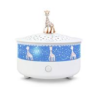 Trousselier Veilleuse projecteur d'étoiles Sophie la Girafe rechargeable
