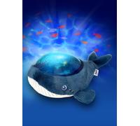Veilleuse projecteur effets aquatiques Aqua Dream baleine TU