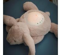 Veilleuse Projecteur Lapin Beige - Lapidou