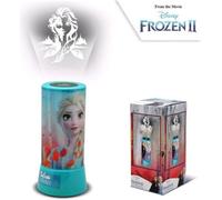 Veilleuse Projecteur LED ""La reine des neiges""