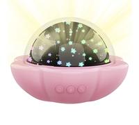 Veilleuse projecteur pour enfant - Lampe de projection LED dinosaure, veilleuse d'apprentissage interactive avec design robuste et luminosité réglable, idéale pour la maison, la chambre à coucher, le