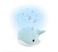 ZAZU Veilleuse Wally la baleine bleu TU