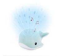 Veilleuse Projecteur Wally La Baleine Bleue - Zazu