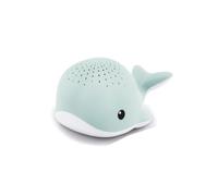 Veilleuse projecteur Wally la baleine bleu - Zazu