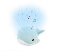 Veilleuse Projecteur Wally La Baleine Bleue - Zazu