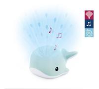 Veilleuse projecteur - Zazu - WALLY - Bleu - LED - Pour bébé