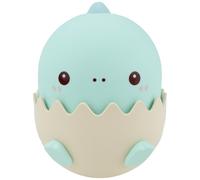 Veilleuse rechargeable bébé Dinosaure Bleu