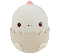 Veilleuse Rechargeable Bébé Dinosaure Bleu Rose, Blanc TU