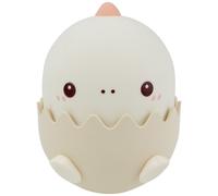 Veilleuse rechargeable bébé Dinosaure Rose