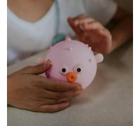 Veilleuse rechargeable Blow Fish Pink