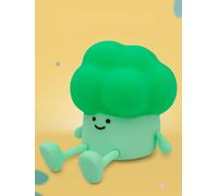 Veilleuse Rechargeable Brocoli Vert TU