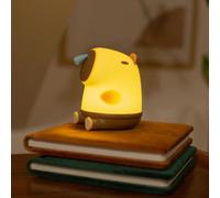 Veilleuse rechargeable Capybara Snotty