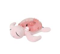 Veilleuse rechargeable Cloud B Tranquil Turtle™ Rose