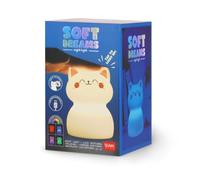 Lumière Nuit Rechargeable - Souple Dreams Kitty Legami