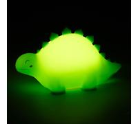Veilleuse rechargeable en silicone dinosaure